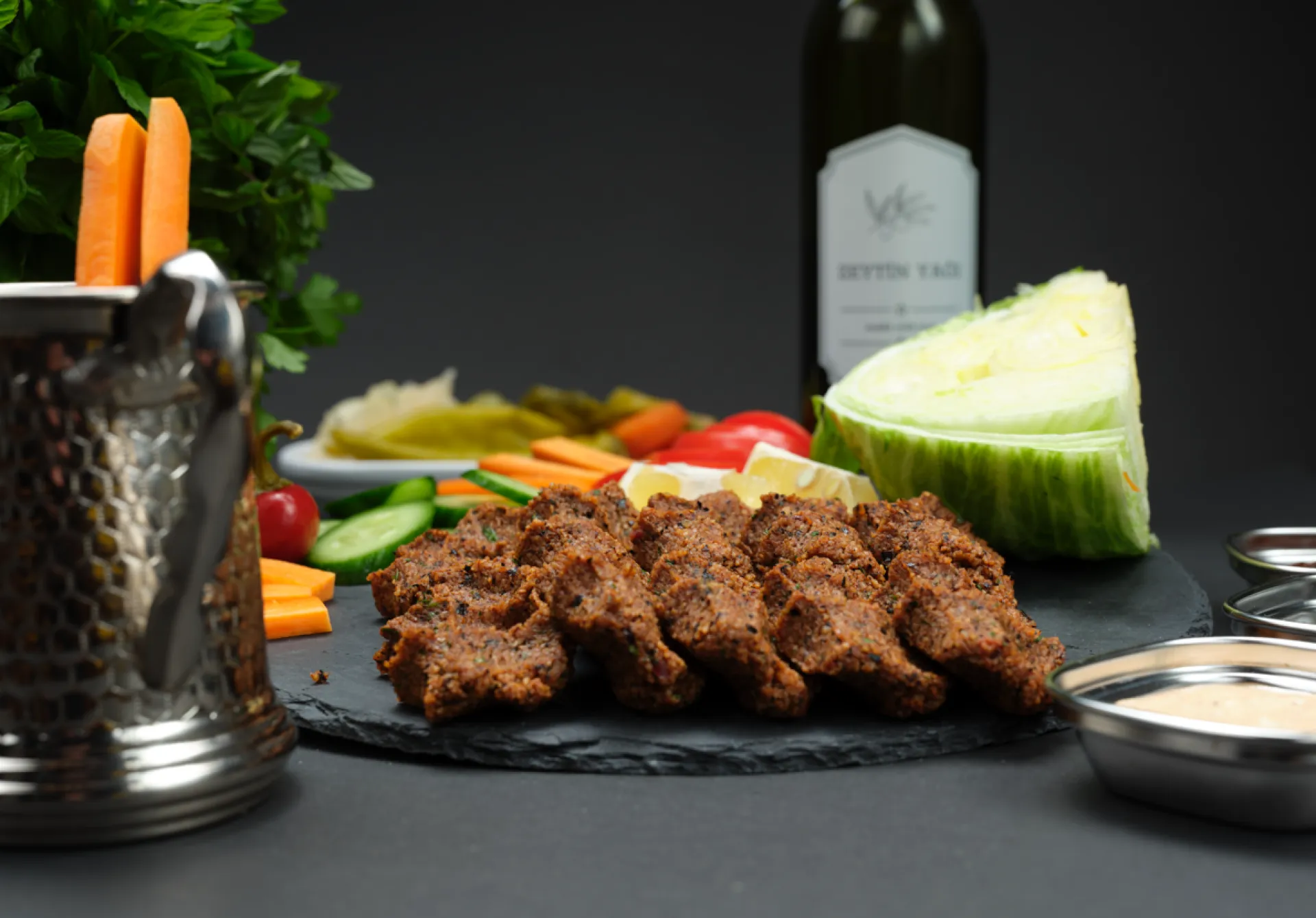 4 Kişilik Sıkım (800 gr.)