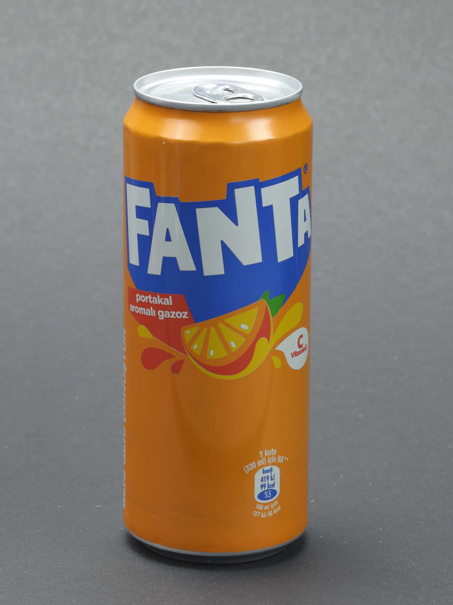 Fanta  (330 ml.)