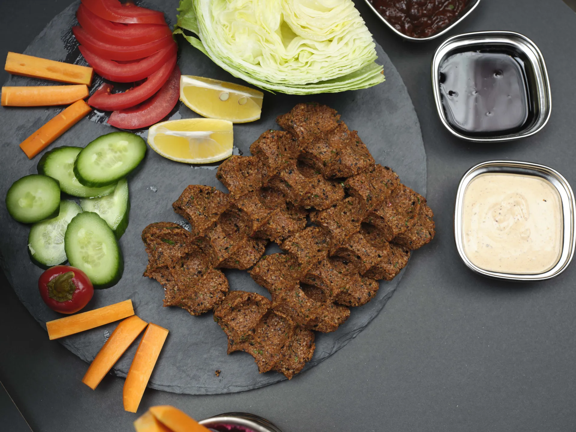 2 Kişilik Sıkım (420 gr.)