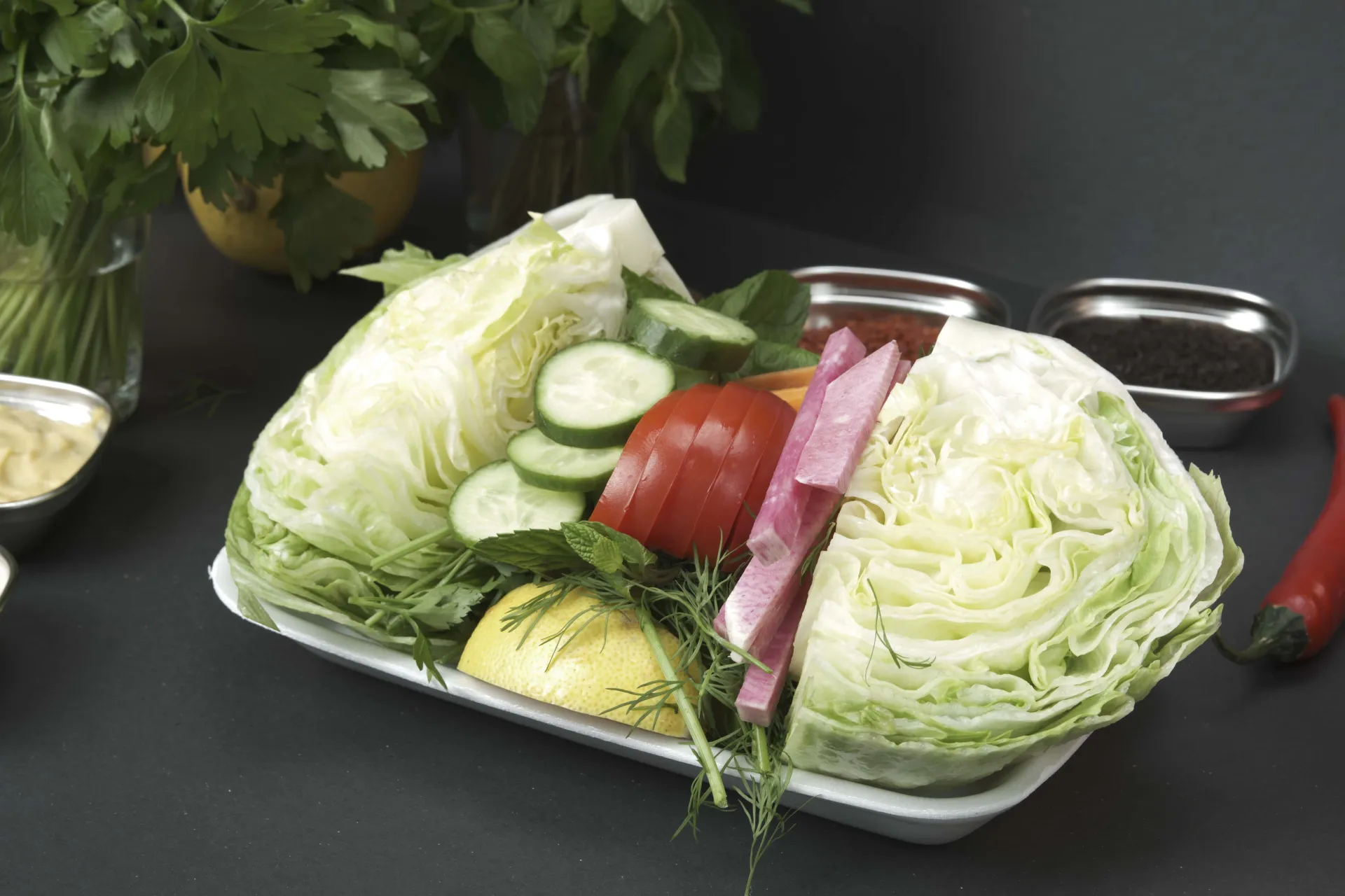 Ekstra Yeşillik (2 Kişilik)